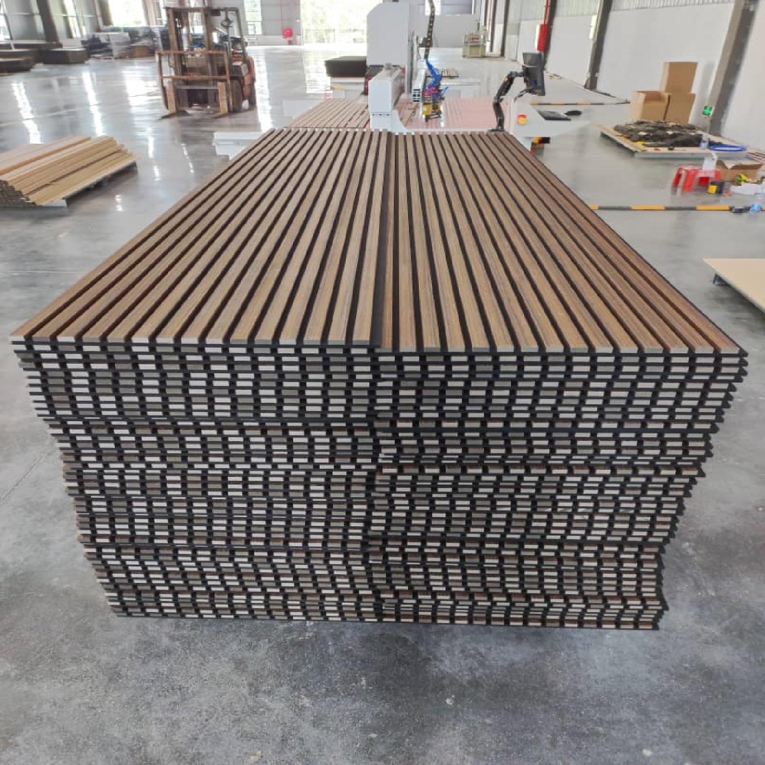 木飾面隔音裝飾墻板